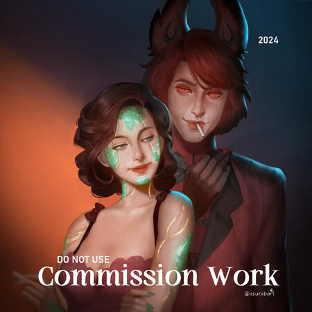 Bust Up, done in 1 month