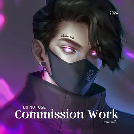 Headshot, done in 2+ weeks